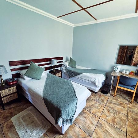 Agros Guest House Кимберли Экстерьер фото