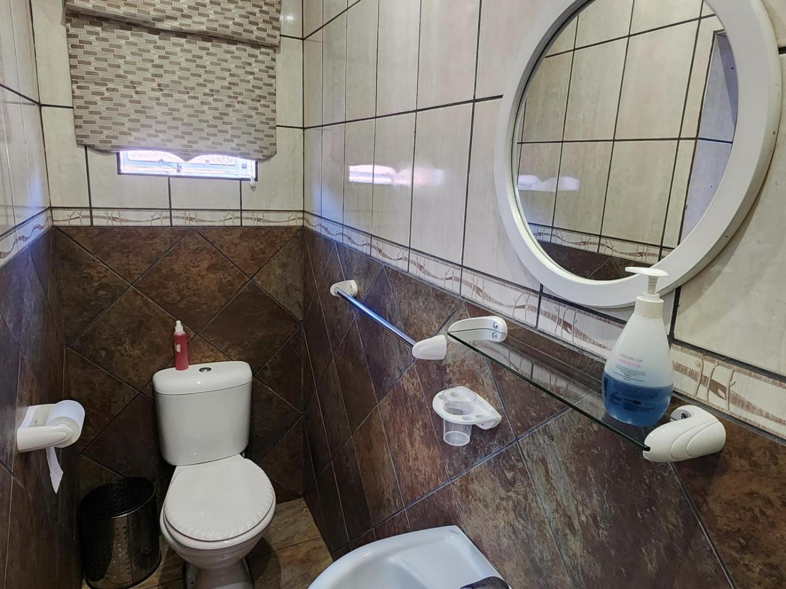 Agros Guest House Кимберли Экстерьер фото
