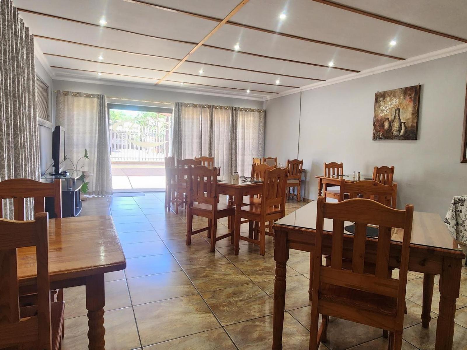 Agros Guest House Кимберли Экстерьер фото