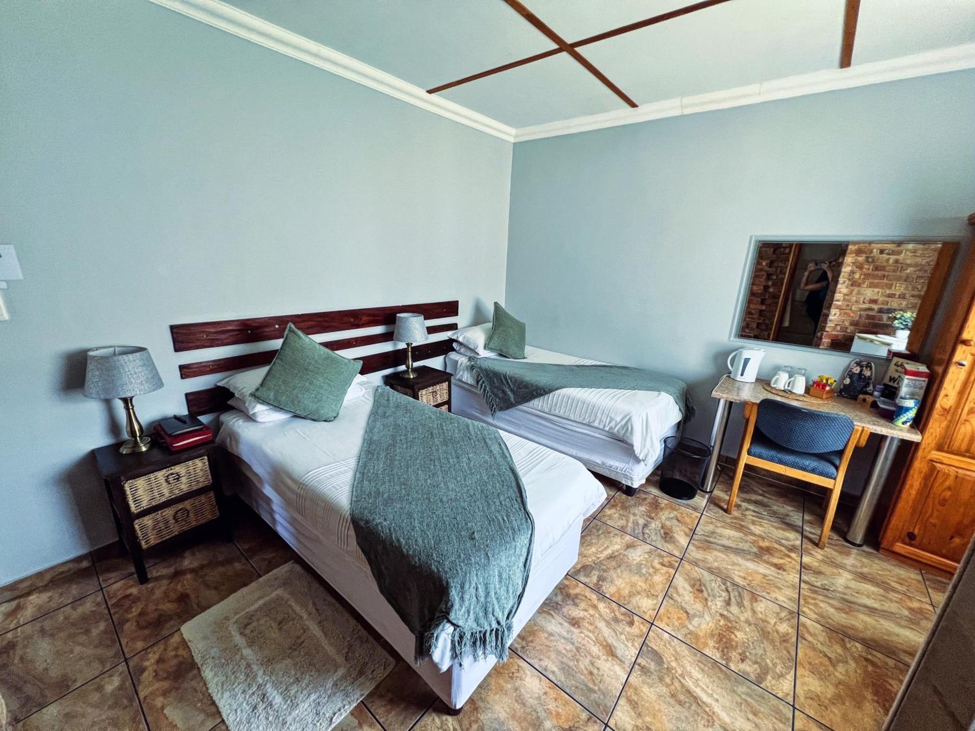 Agros Guest House Кимберли Экстерьер фото