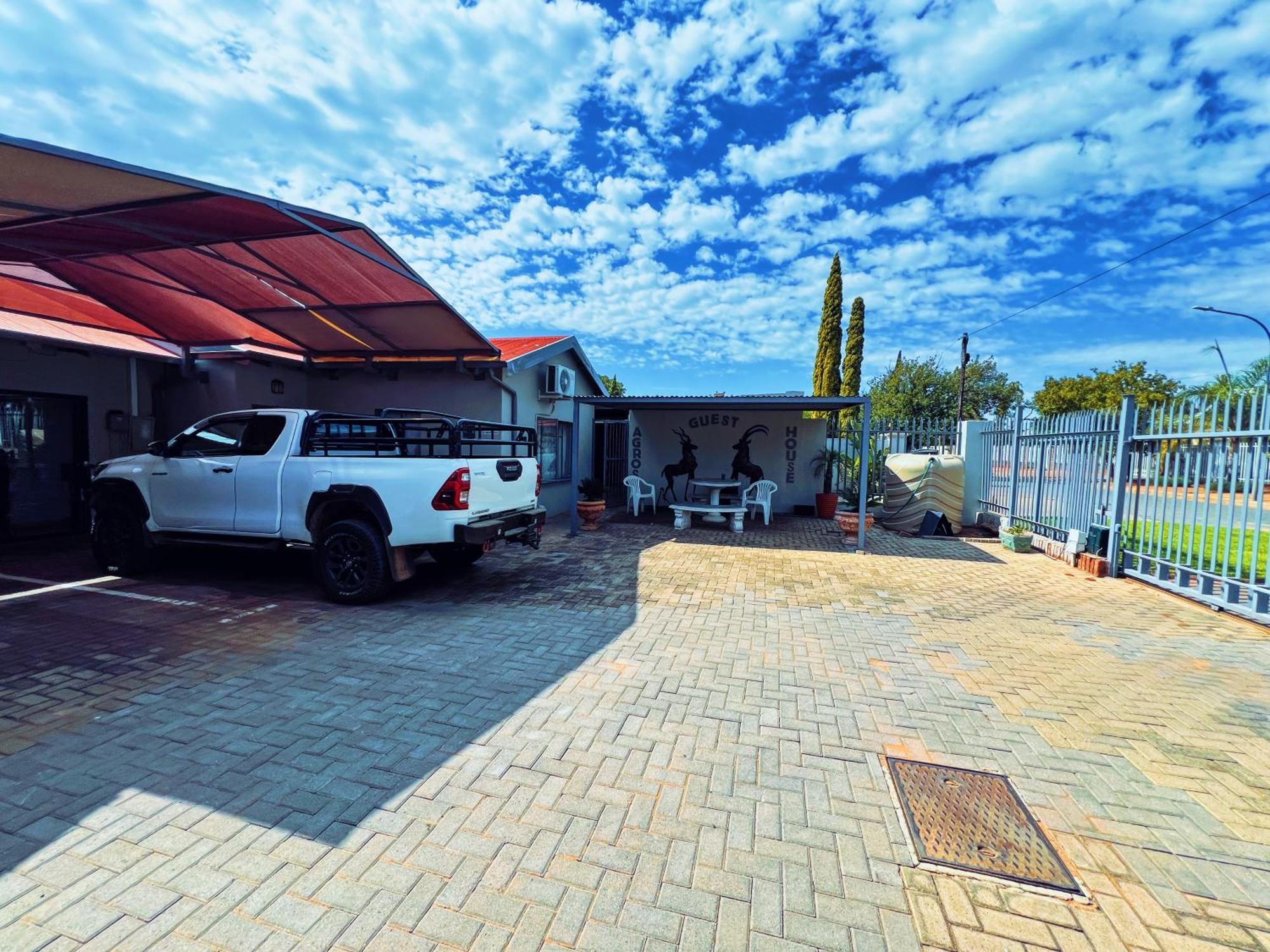 Agros Guest House Кимберли Экстерьер фото